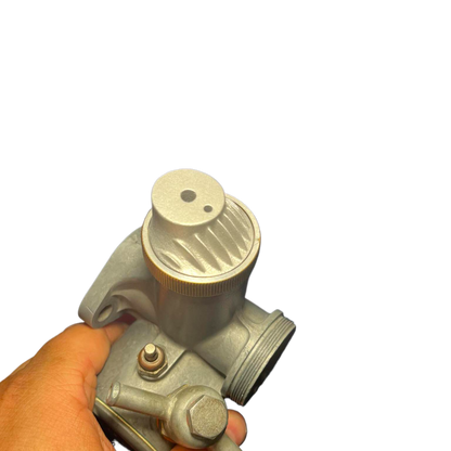 Carb Top Cover - Compatible with Amal 376/389/689 (Choke and No-Choke)