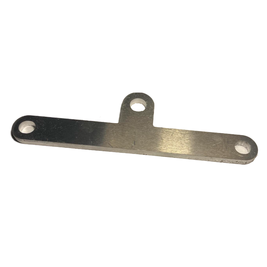 Single Headlamp Brackets - Flat