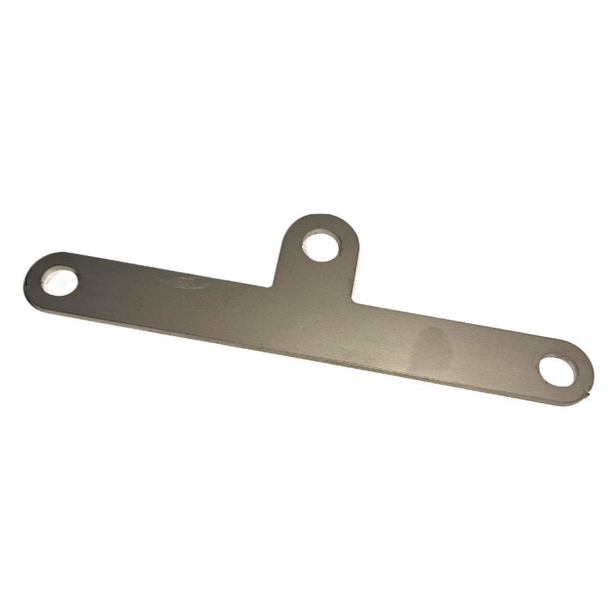 Single Headlamp Brackets - Flat