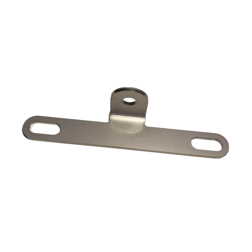 Single Headlamp Brackets - Bent