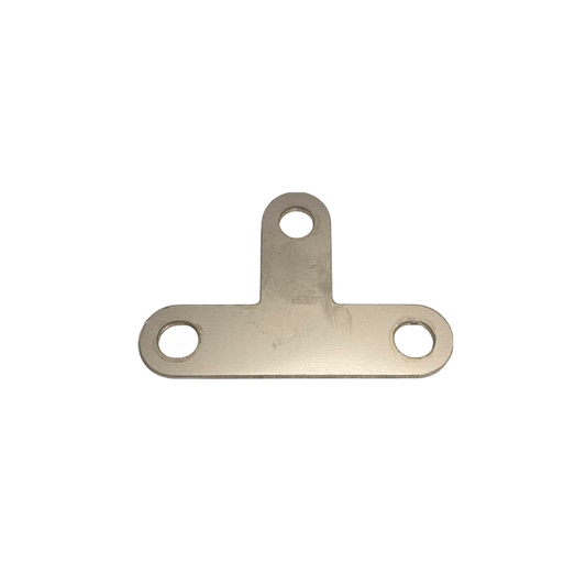 Single Headlamp Brackets - Flat